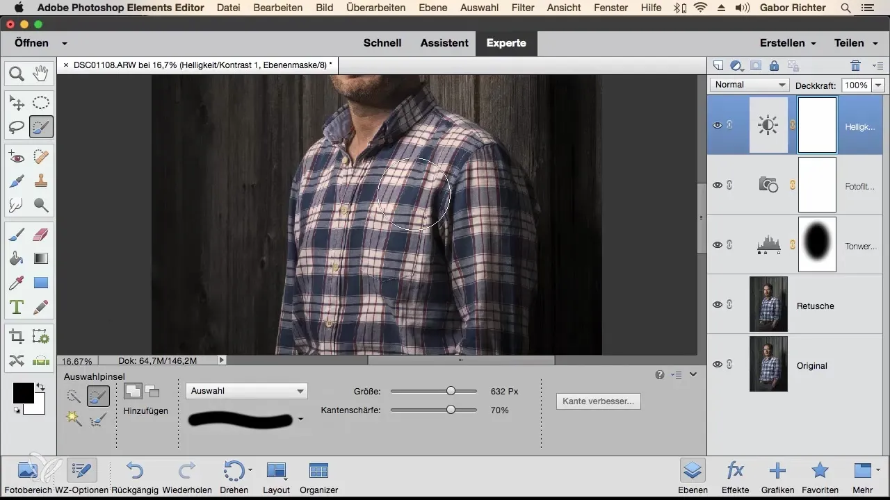 Porträtretusche leicht gemacht: Dein Workflow in Photoshop Elements Porträtretusche leicht gemacht: Dein Workflow in Photoshop Elements