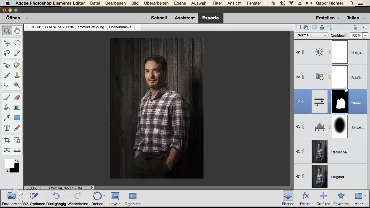 Porträtretusche leicht gemacht: Dein Workflow in Photoshop Elements Porträtretusche leicht gemacht: Dein Workflow in Photoshop Elements