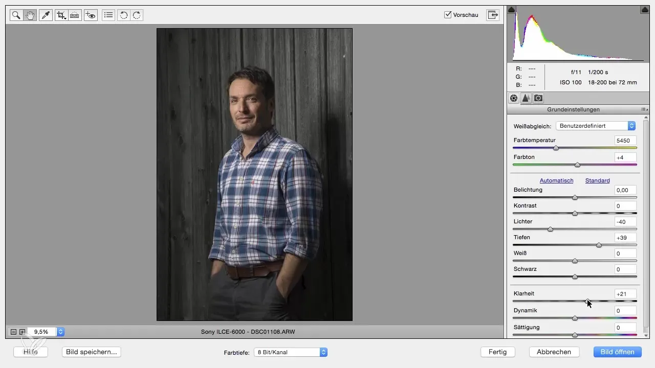 Porträtretusche leicht gemacht: Dein Workflow in Photoshop Elements Porträtretusche leicht gemacht: Dein Workflow in Photoshop Elements