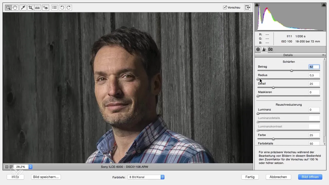 Porträtretusche leicht gemacht: Dein Workflow in Photoshop Elements Porträtretusche leicht gemacht: Dein Workflow in Photoshop Elements