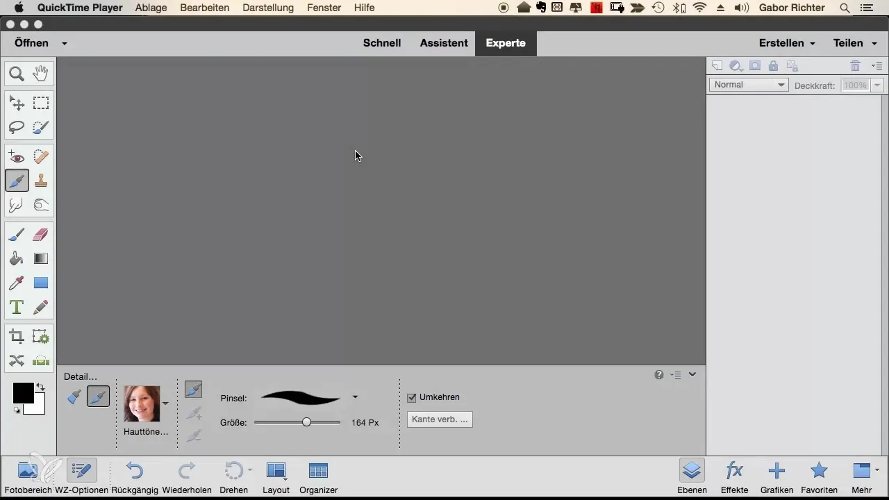 Porträtretusche leicht gemacht: Dein Workflow in Photoshop Elements Porträtretusche leicht gemacht: Dein Workflow in Photoshop Elements
