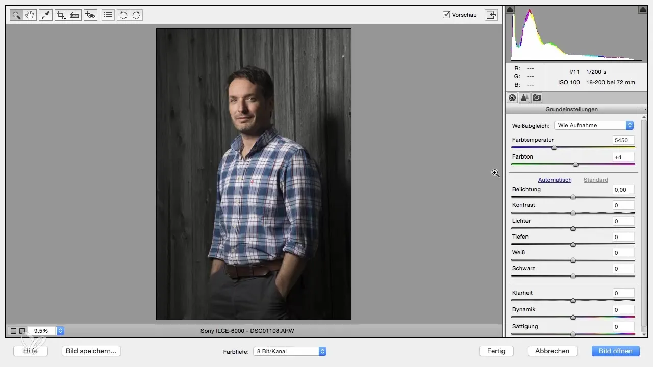 Porträtretusche leicht gemacht: Dein Workflow in Photoshop Elements Porträtretusche leicht gemacht: Dein Workflow in Photoshop Elements
