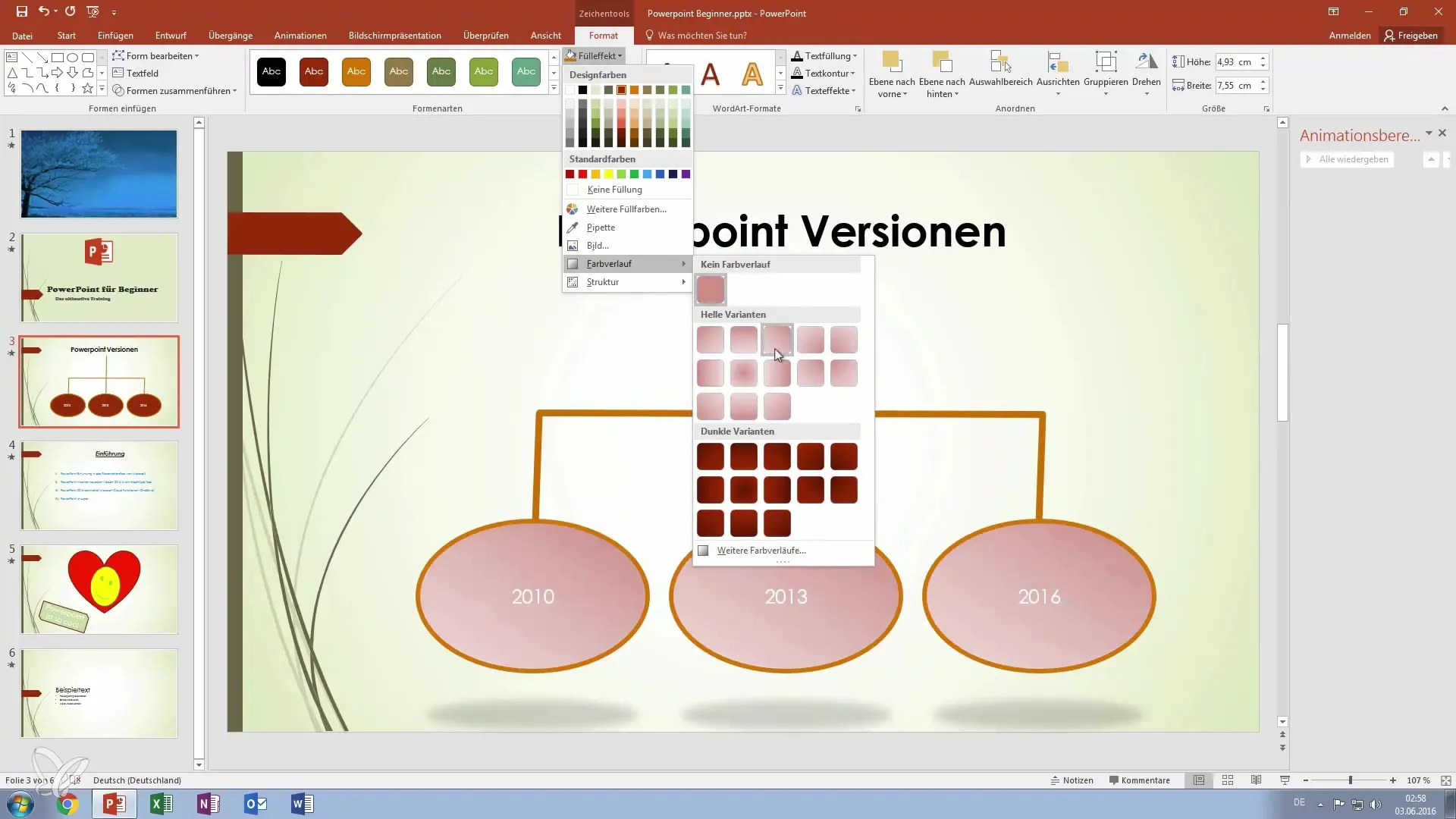 Jadilah pahlawan presentasi: Optimalkan gambar di PowerPoint Jadilah pahlawan presentasi: Mengoptimalkan gambar di PowerPoint