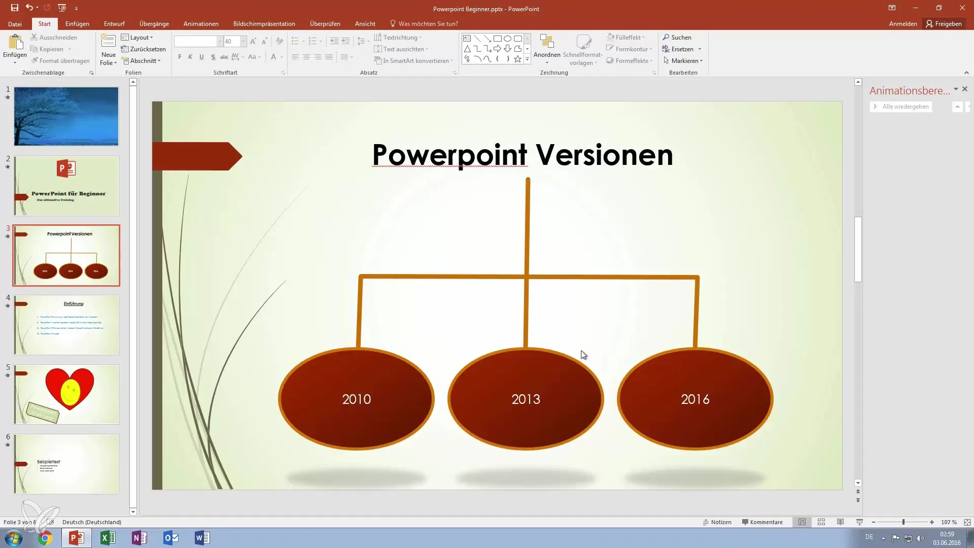 Jadilah pahlawan presentasi: Optimalkan gambar dalam PowerPoint Jadilah pahlawan presentasi: Optimalkan gambar di PowerPoint