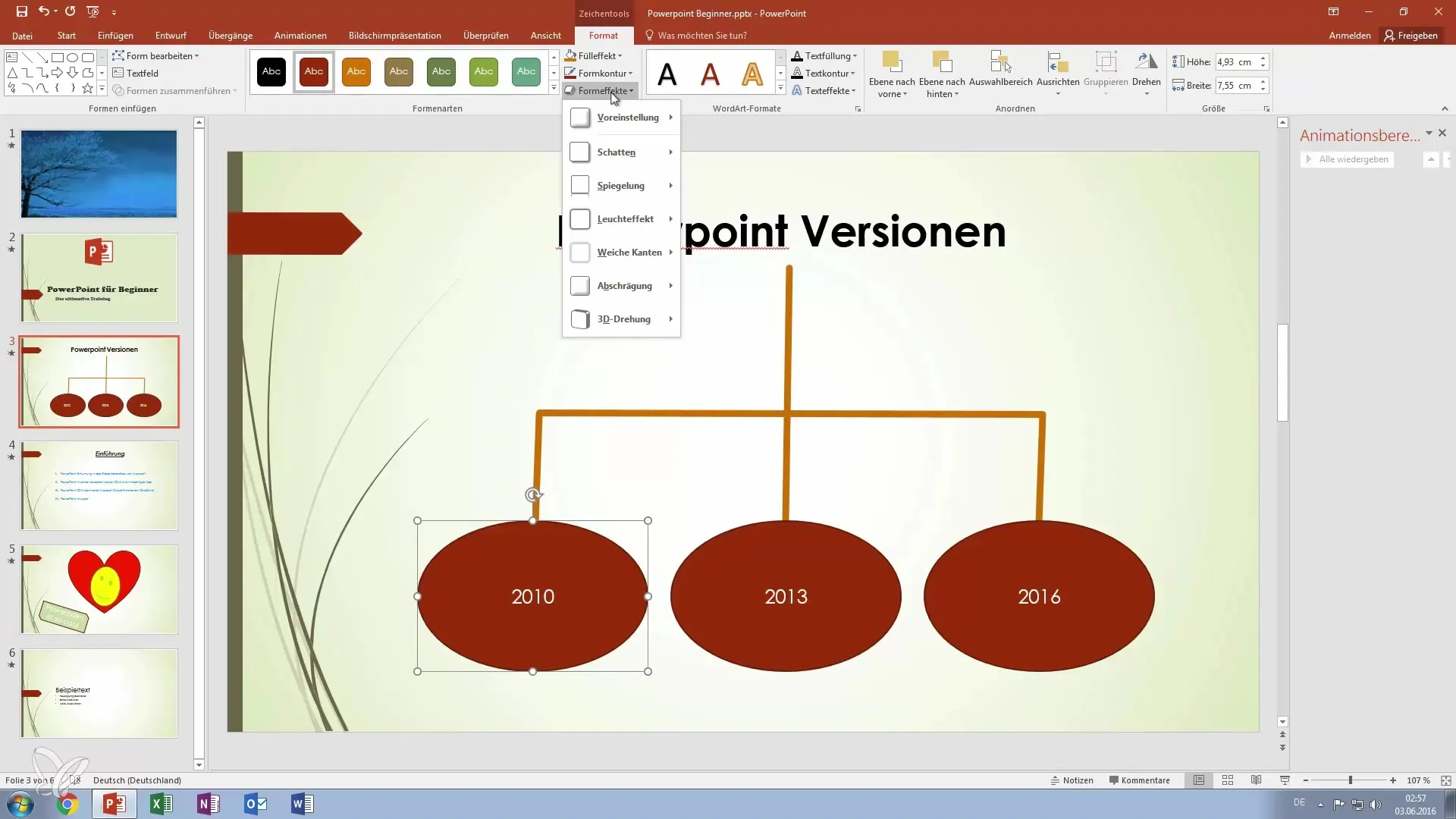 Jadilah pahlawan presentasi: Optimalkan gambar di PowerPoint Jadilah pahlawan presentasi: Optimalkan gambar di PowerPoint