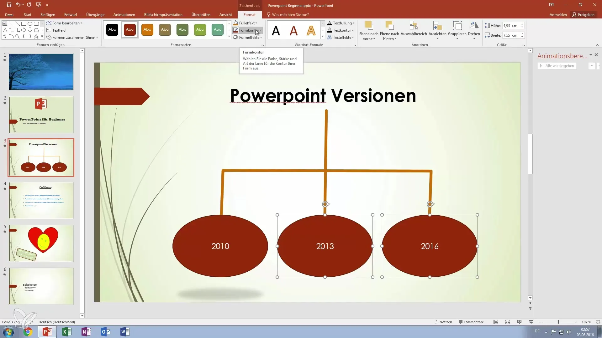 Jadilah pahlawan presentasi: Optimalkan gambar di PowerPoint Jadilah pahlawan presentasi: Optimalkan gambar di PowerPoint
