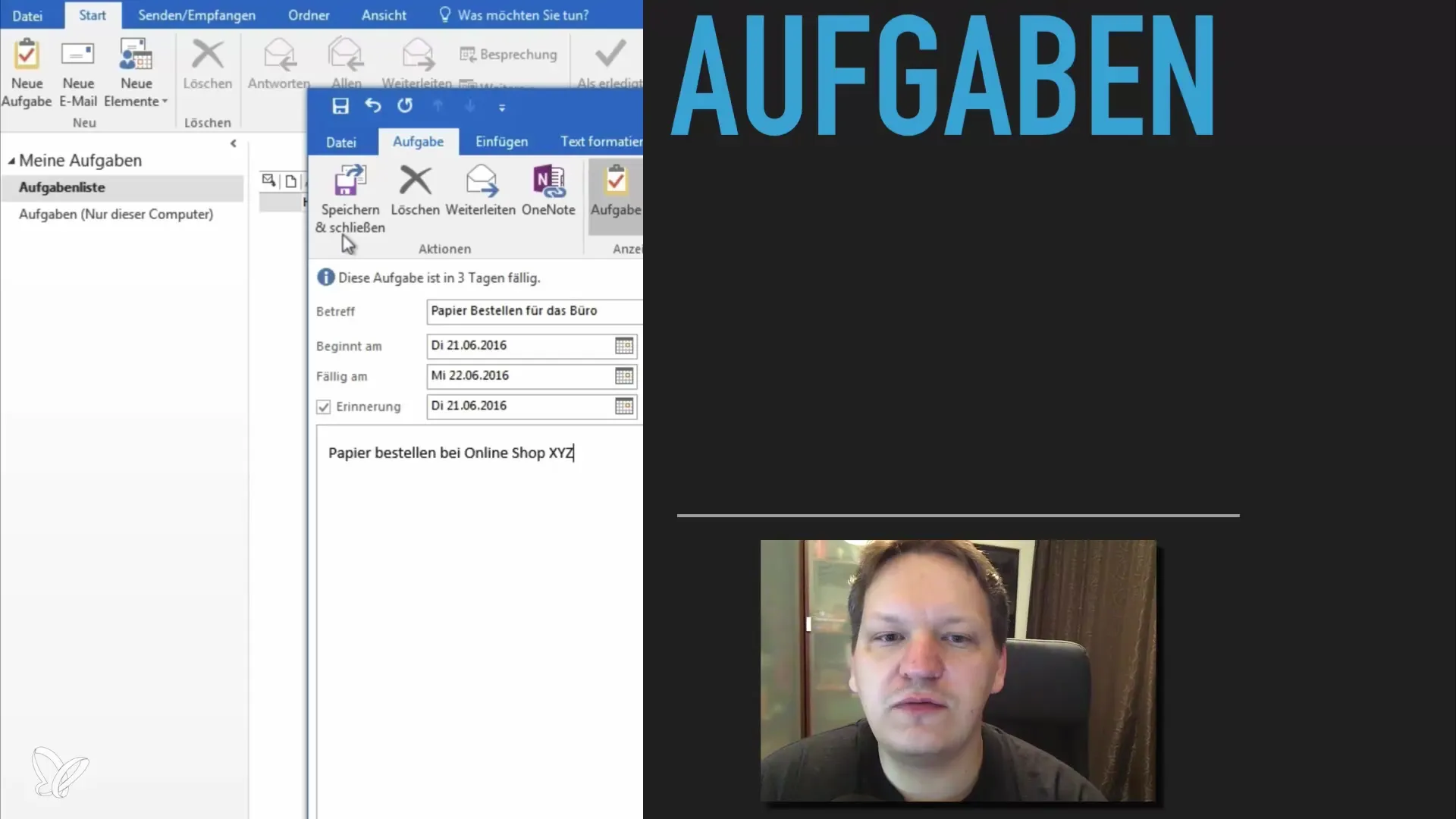 Resumen de Outlook 2016 para principiantes Resumen de Outlook 2016 para principiantes