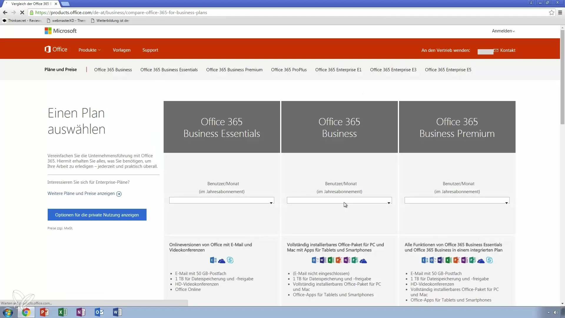 Instalación de Outlook 2016 y prueba gratuita de Office 365 Instalación de Outlook 2016 y prueba gratuita de Office 365