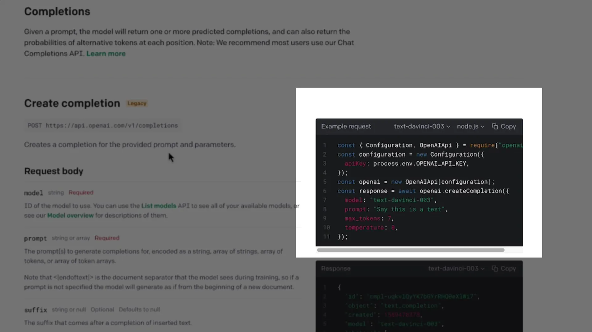 Menggunakan API OpenAI menjadi mudah: Panduan langkah demi langkah Menggunakan API OpenAI dengan mudah: Panduan langkah demi langkah
