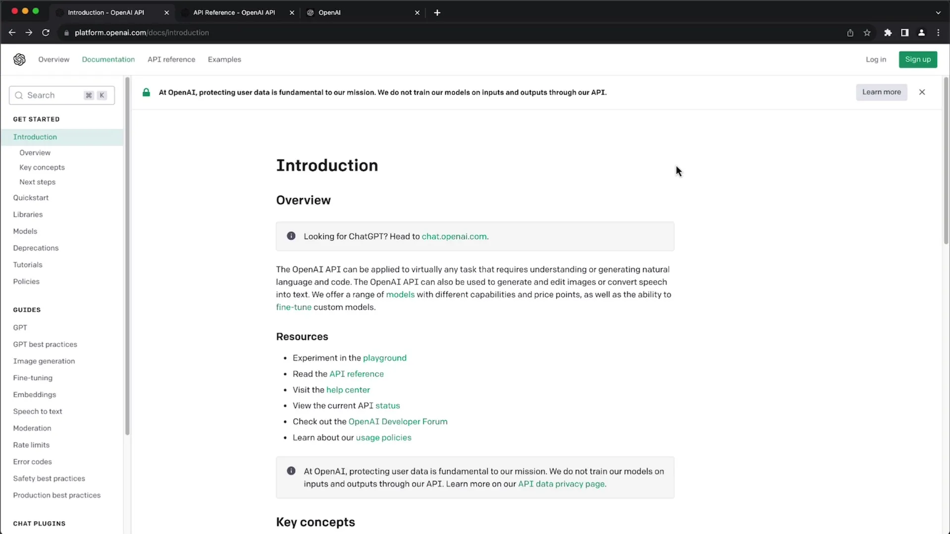 Využívání API OpenAI snadné: Postup od kroku