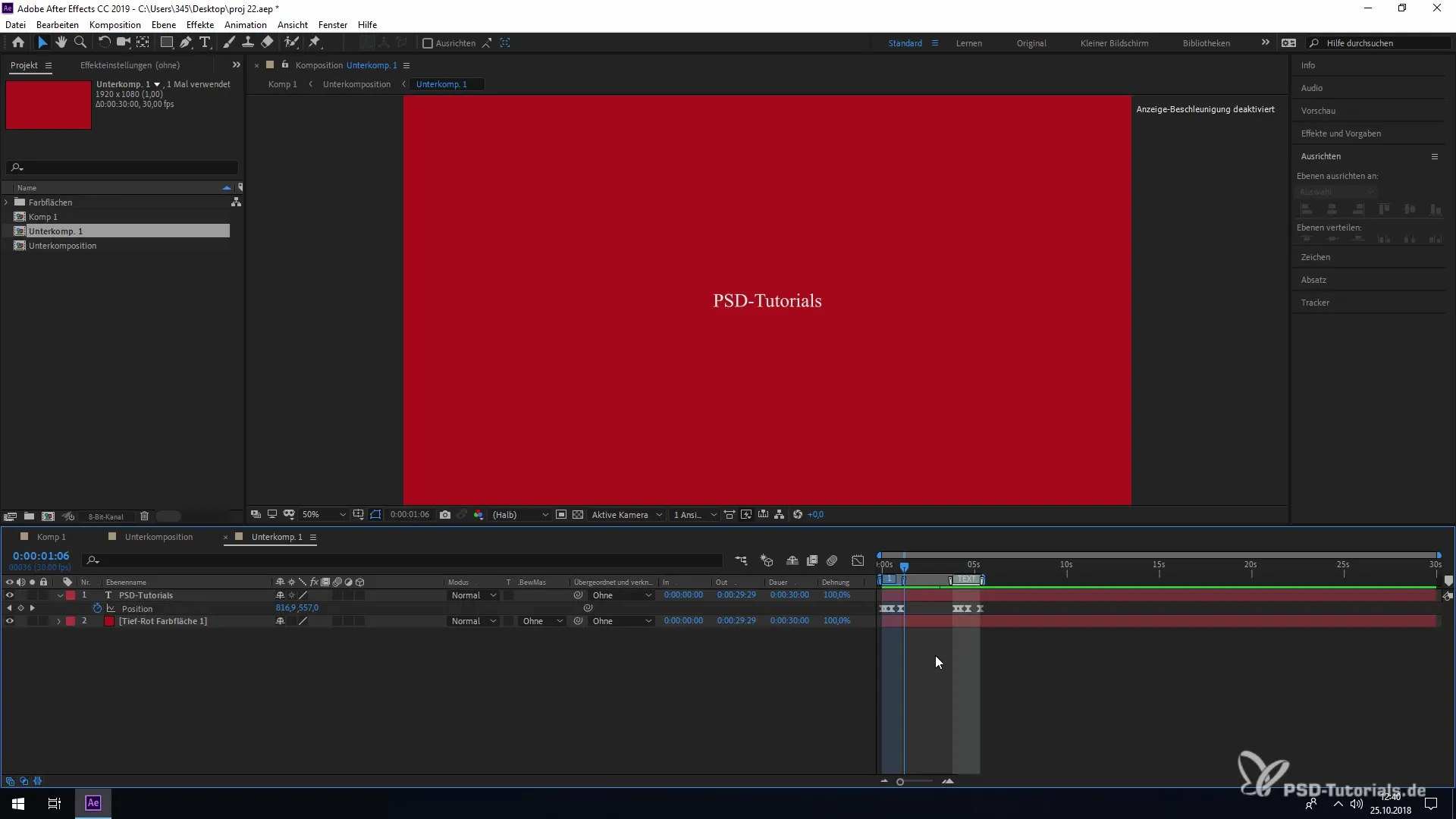 Bekerja Aman dengan Desain Responsif di After Effects