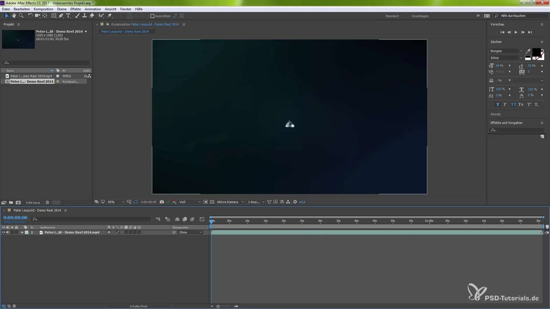 Fix last frame in After Effects CC 2017 Fixing the last frame in After Effects CC 2017