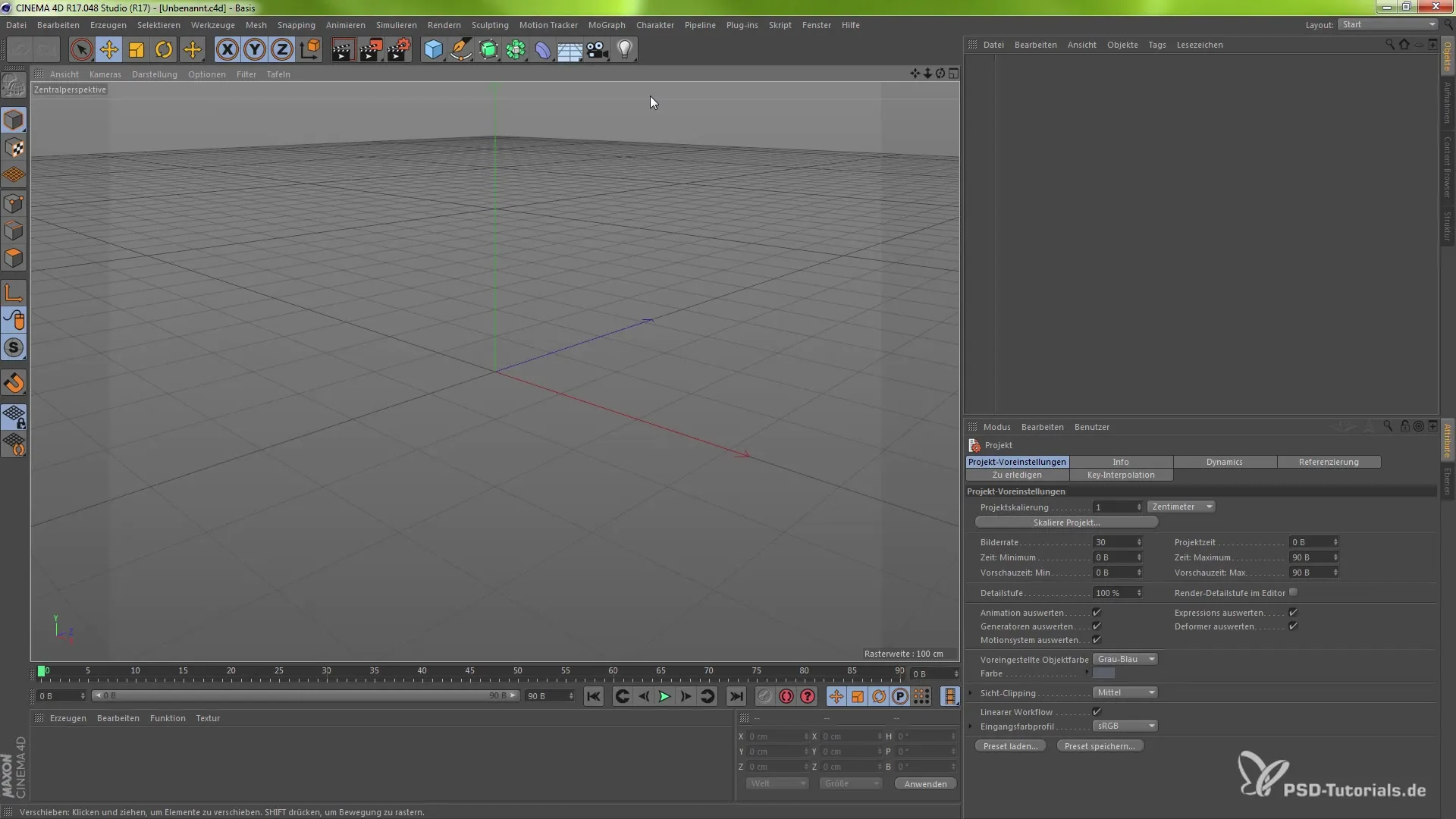 After Effects CINEWARE 3.0: Sincronizzazione sicura con Live-Link