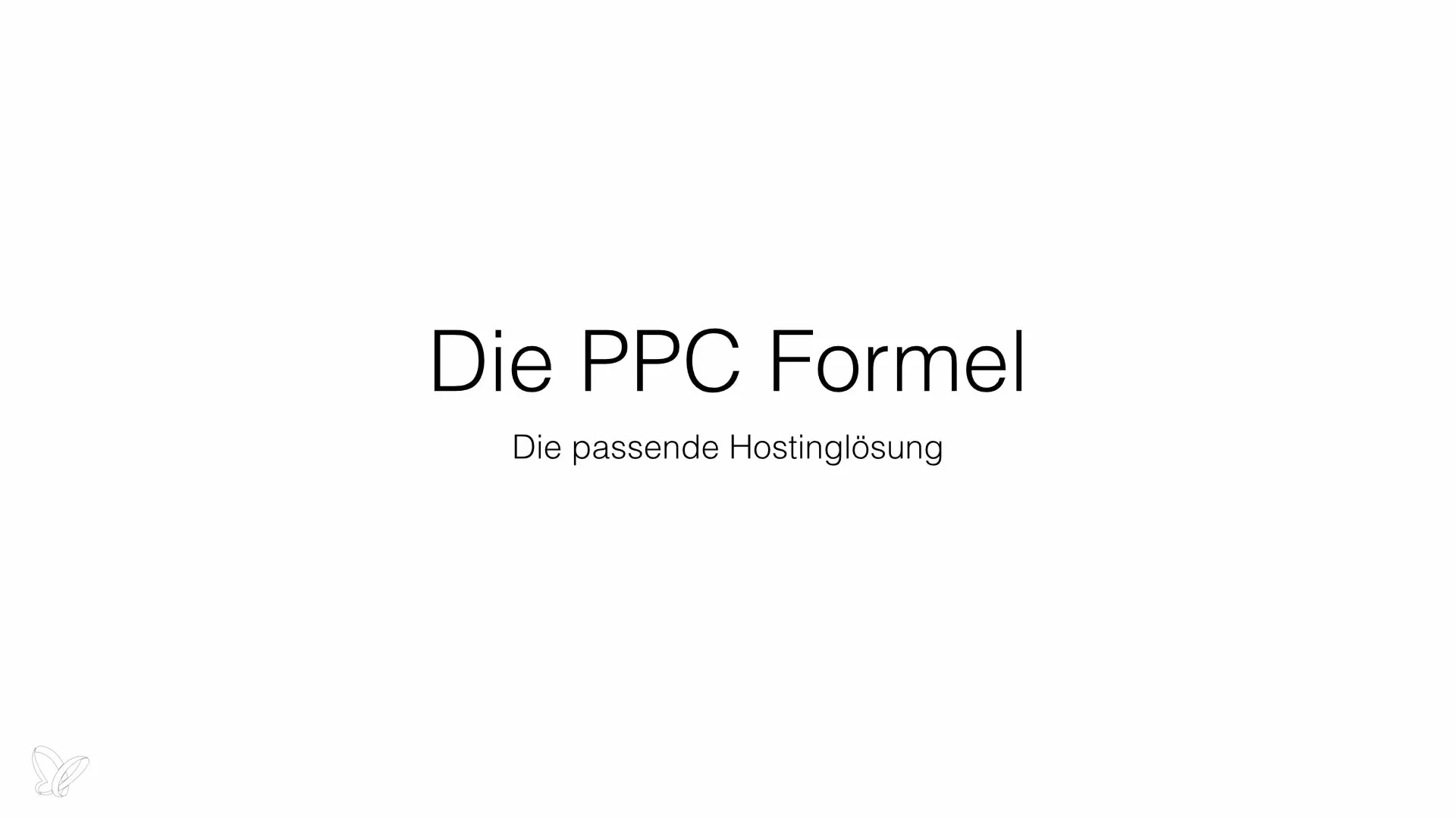 Finde die beste Hosting-Lösung für deine Webseite