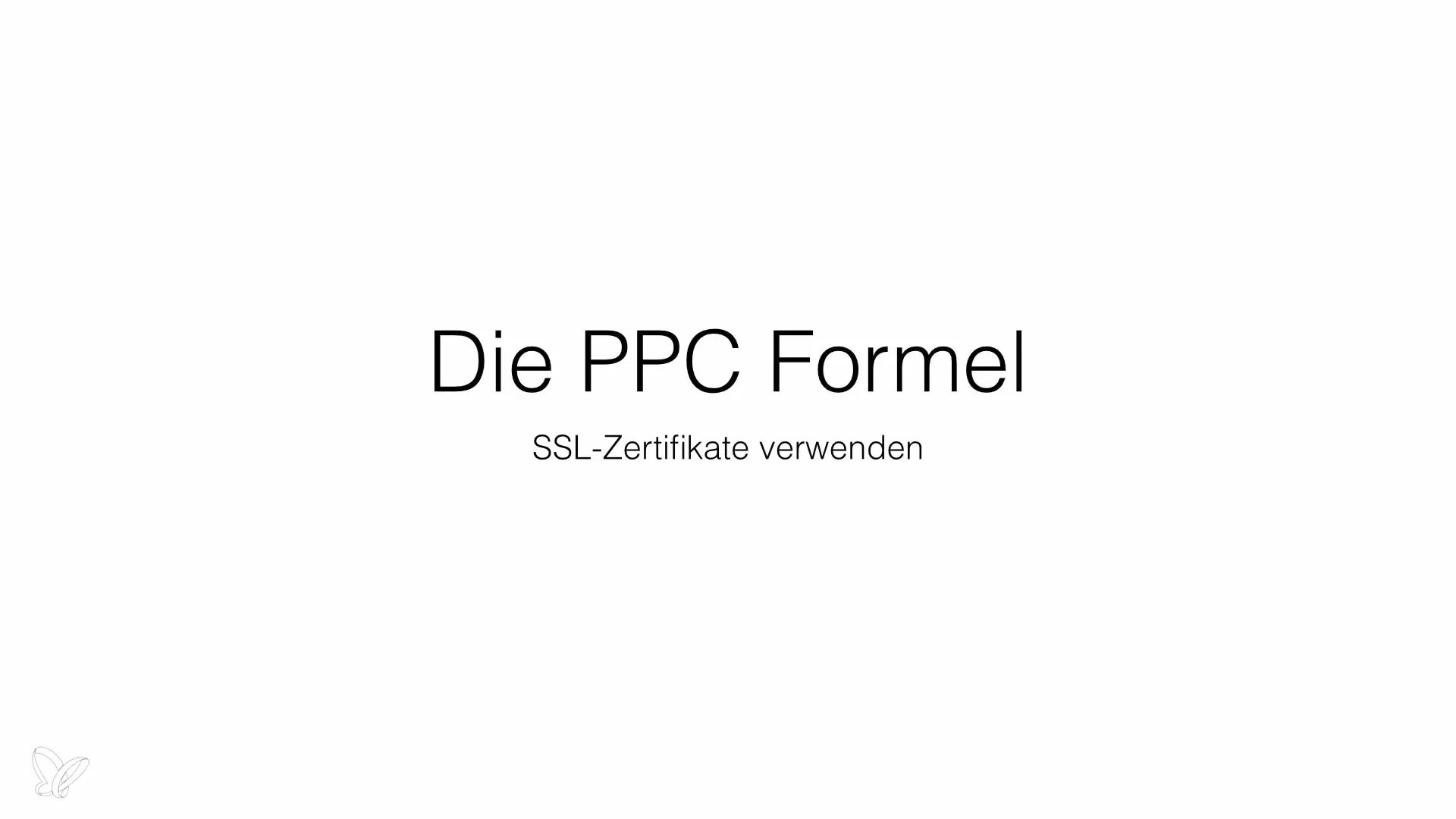 SSL-Zertifikate verbindlich nutzen für Nischenseiten