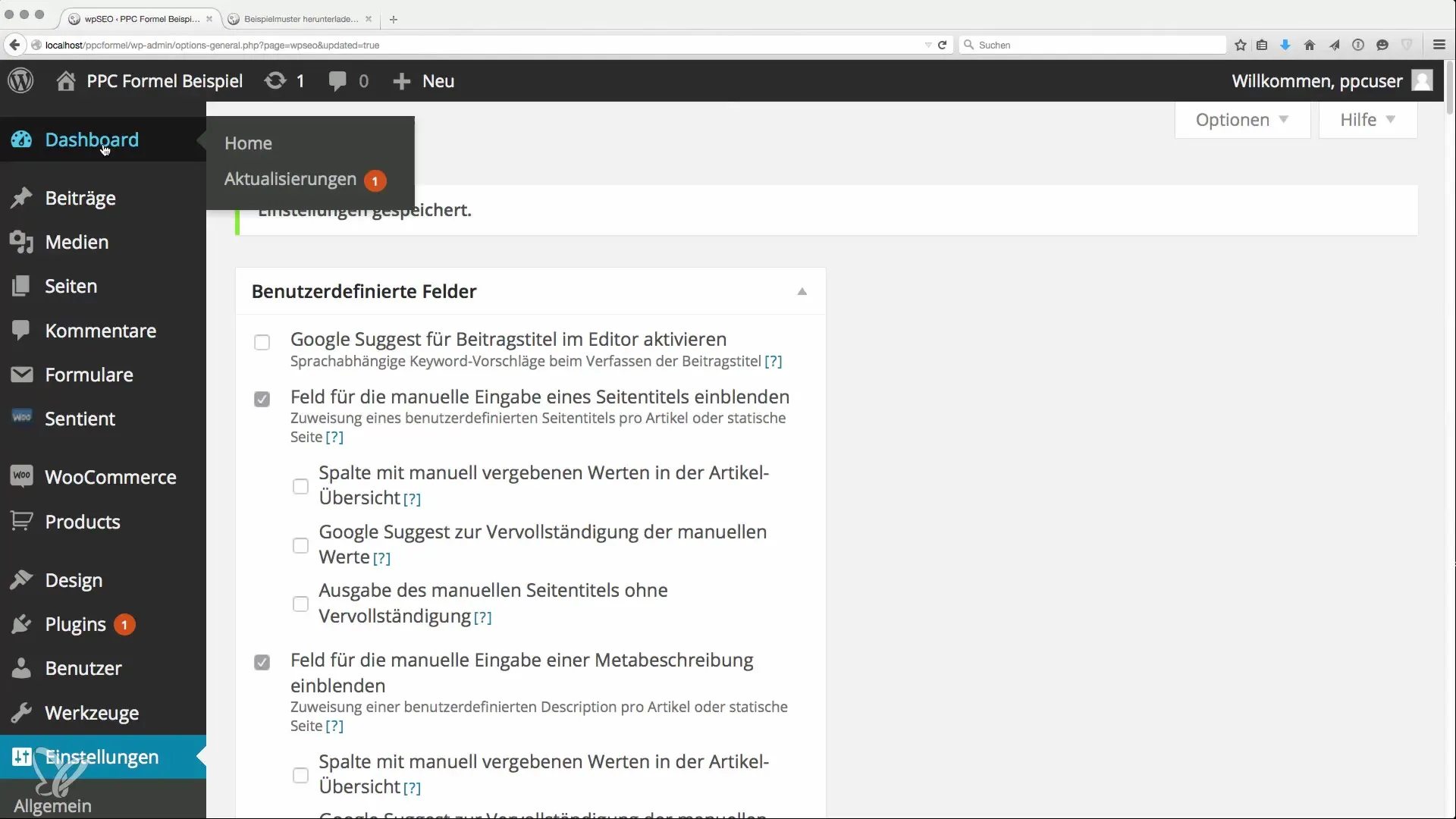 Optimierung deiner WordPress-Themeneinstellungen leicht gemacht