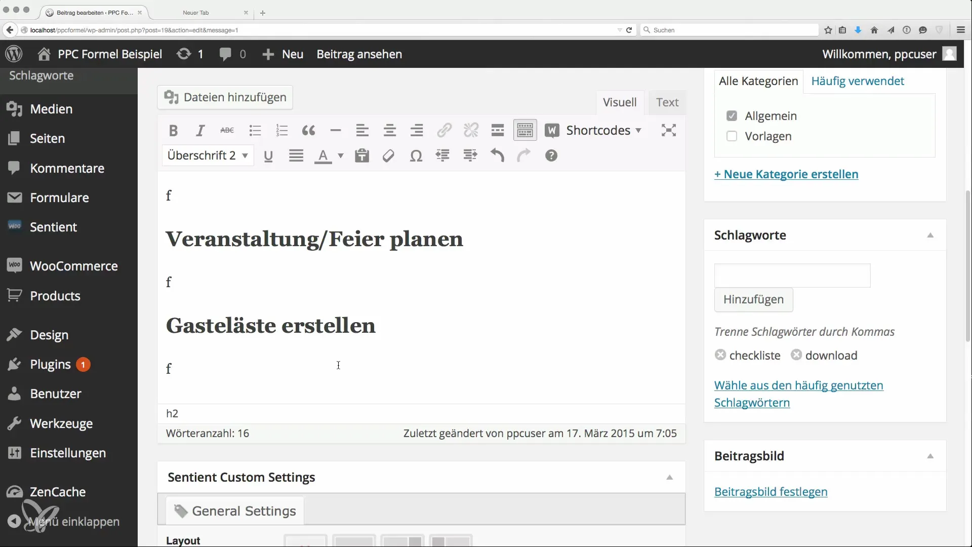 Effektives Texten mit der Outline-Methode zur Gewinnmaximierung