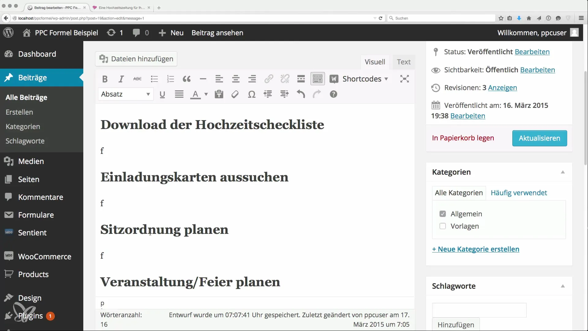 Effektives Texten mit der Outline-Methode zur Gewinnmaximierung