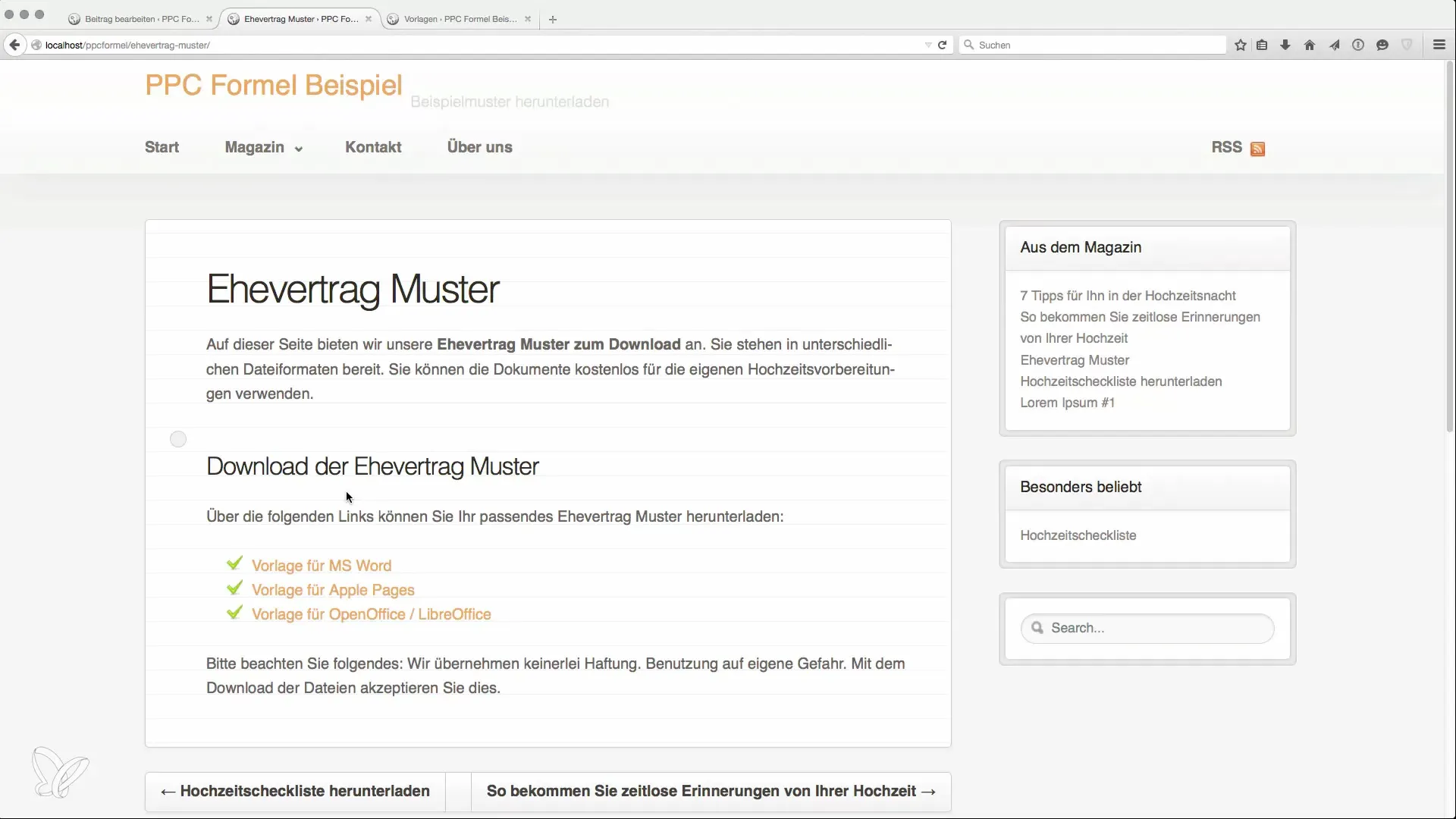 Downloads und Upgrades erfolgreich anbieten