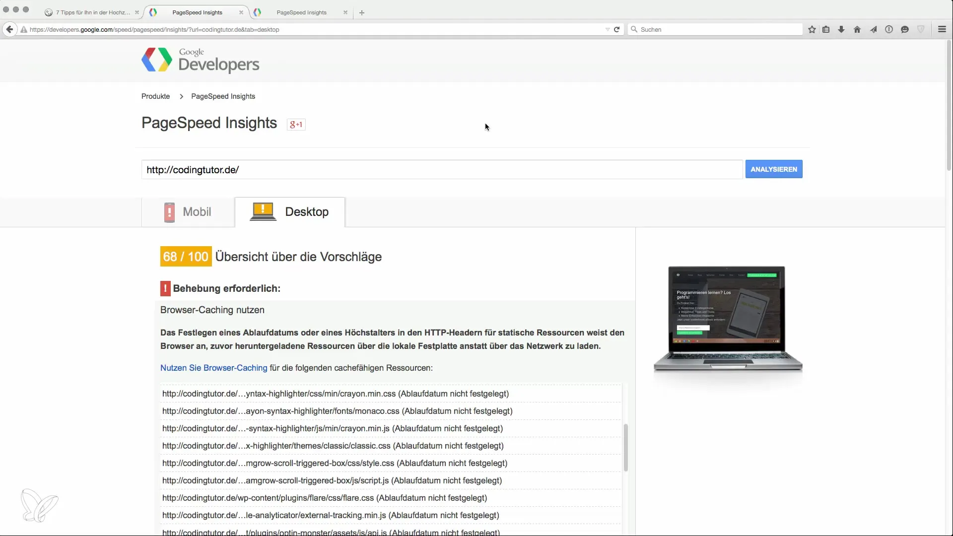 Ladezeiten optimieren – Tipps für schnellere Webseiten Ladezeiten optimieren – Tipps für schnellere Webseiten