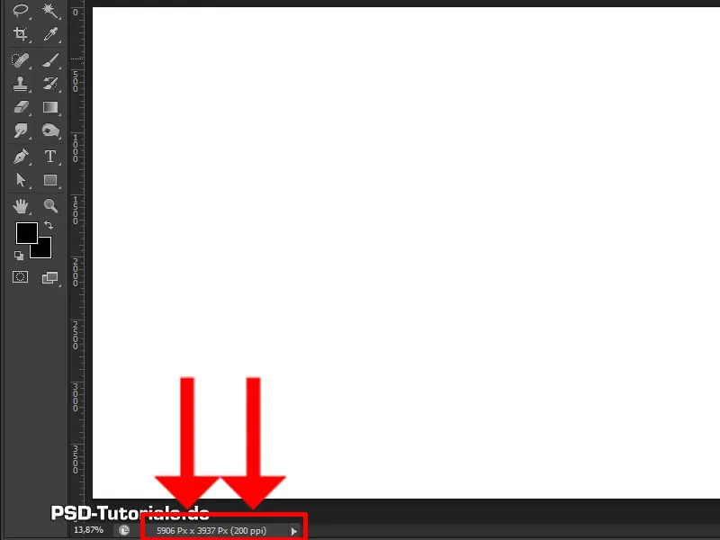 Photoshop-Composing - Feuer und Eis - Teil 01: Einführung, Vorbereitung und Platzierung des ersten Bildes Photoshop-Composing - Feuer und Eis - Teil 01: Einführung, Vorbereitung und Platzierung des ersten Bildes