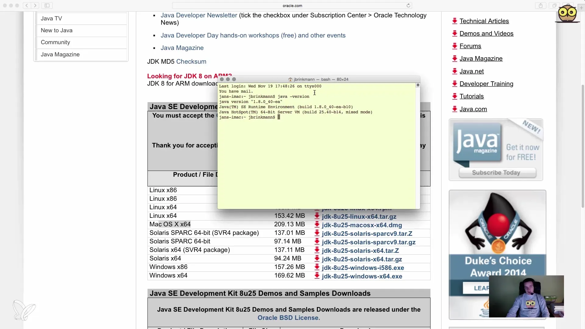 JDK-installation for Java-udviklere: Trin-for-trin vejledning JDK-installation for Java-udviklere: Trin-for-trin guide