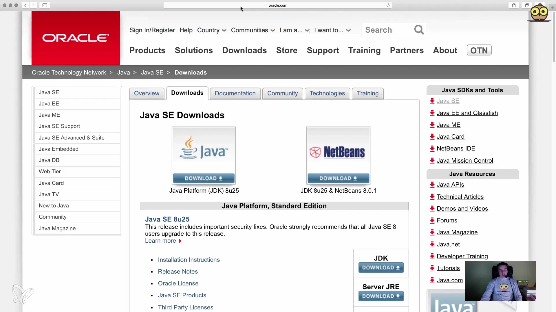 JDK-installation til Java-udviklere: Trin-for-trin vejledning JDK-installation for Java-udviklere: Trin-for-trin vejledning