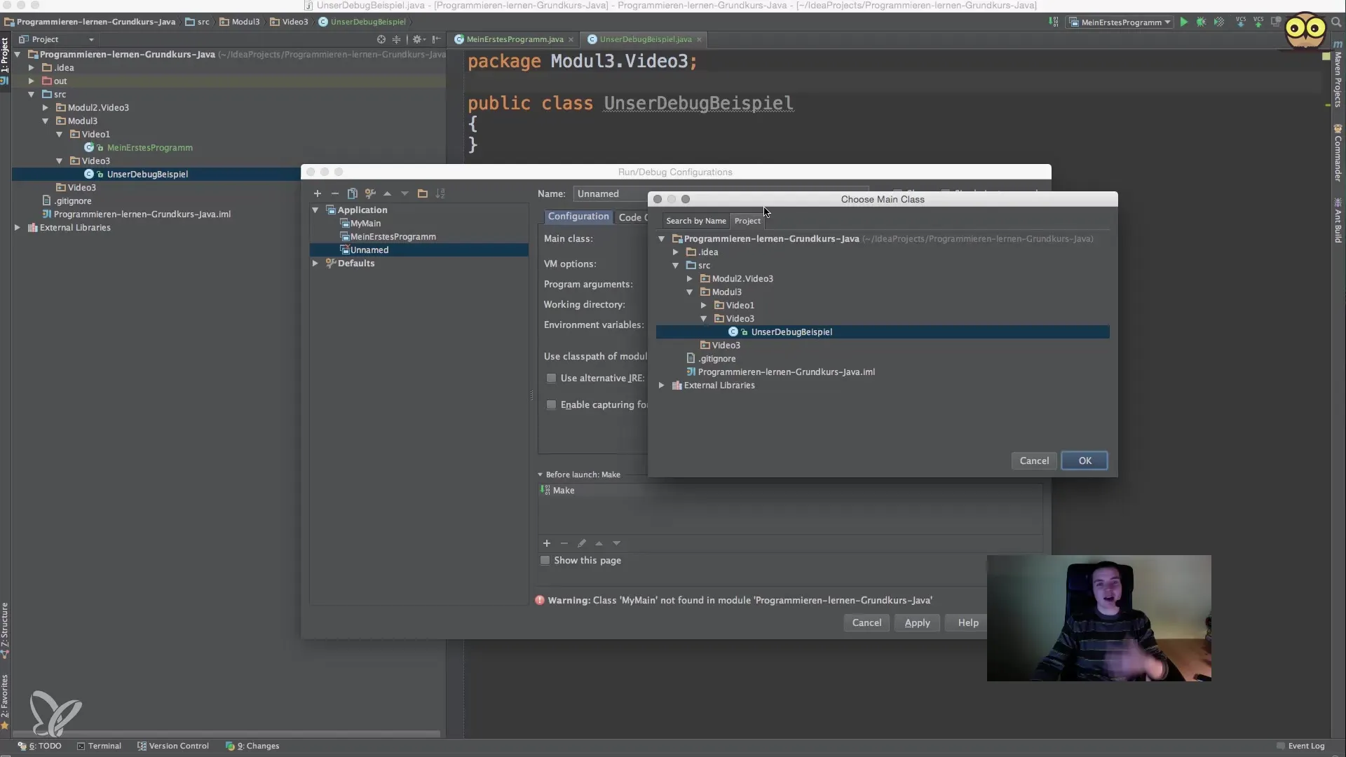Debugging i Java: Fejlfindelse for begyndere Debugging i Java: Fejlfinde for begyndere