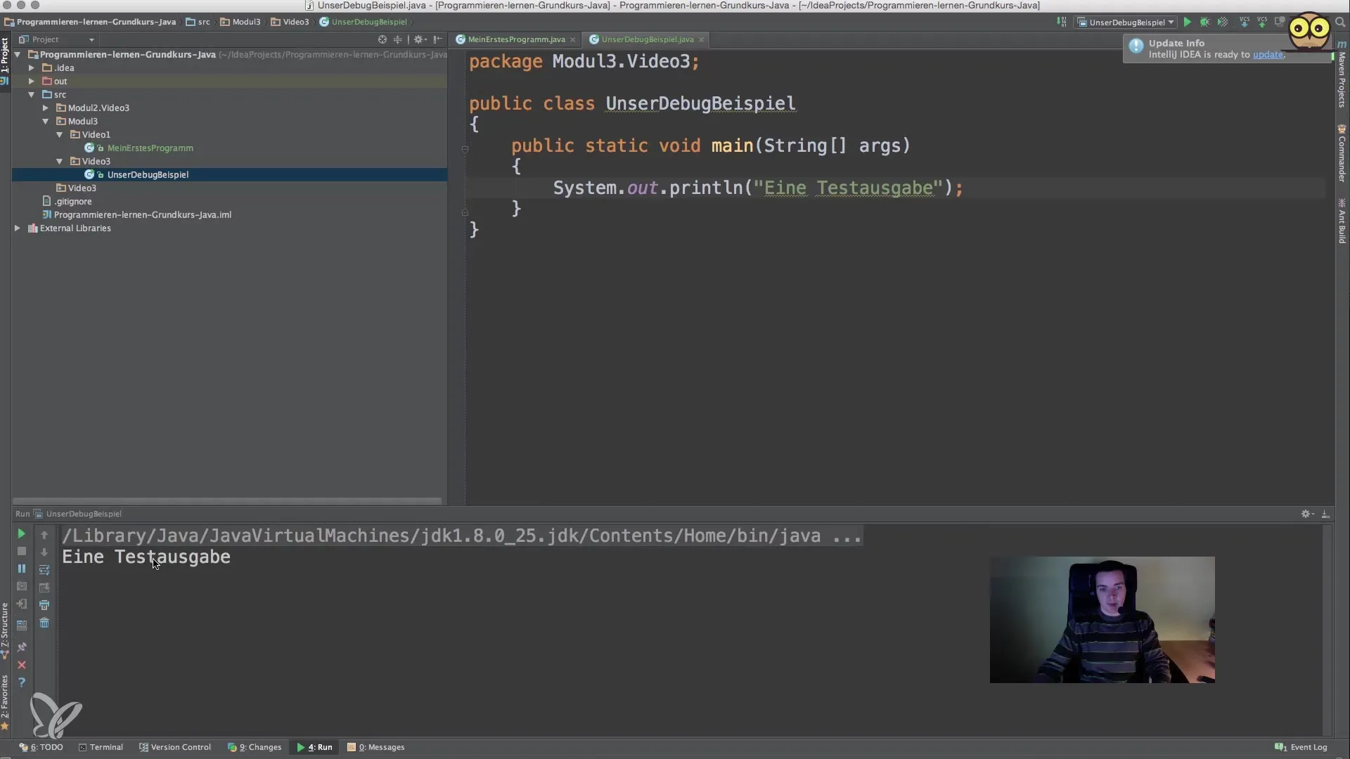 Fejlfinding i Java: At finde fejl for begyndere Debugging i Java: Fejl Finder for Begyndere