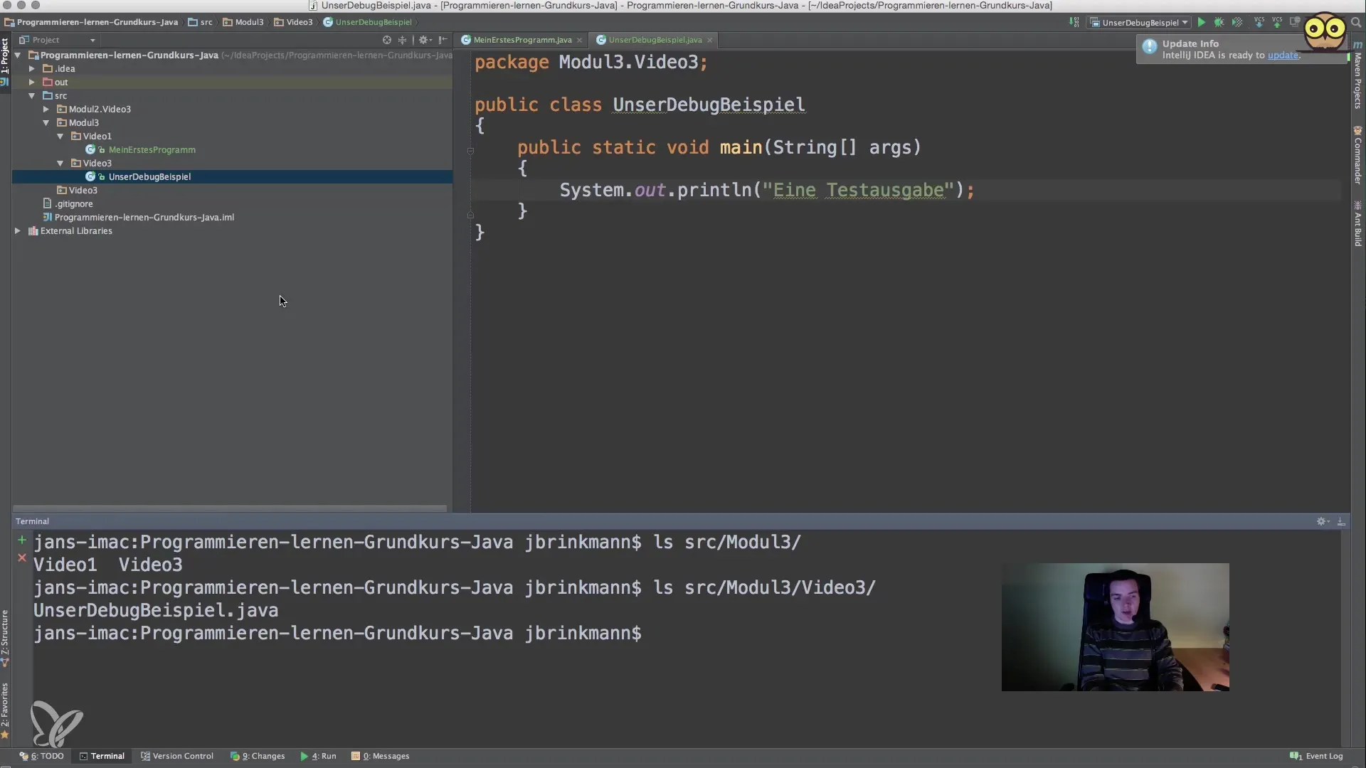 Debugging i Java: Fejlfindning for begyndere Fejlfinding i Java: Fejl Find for Nybegyndere