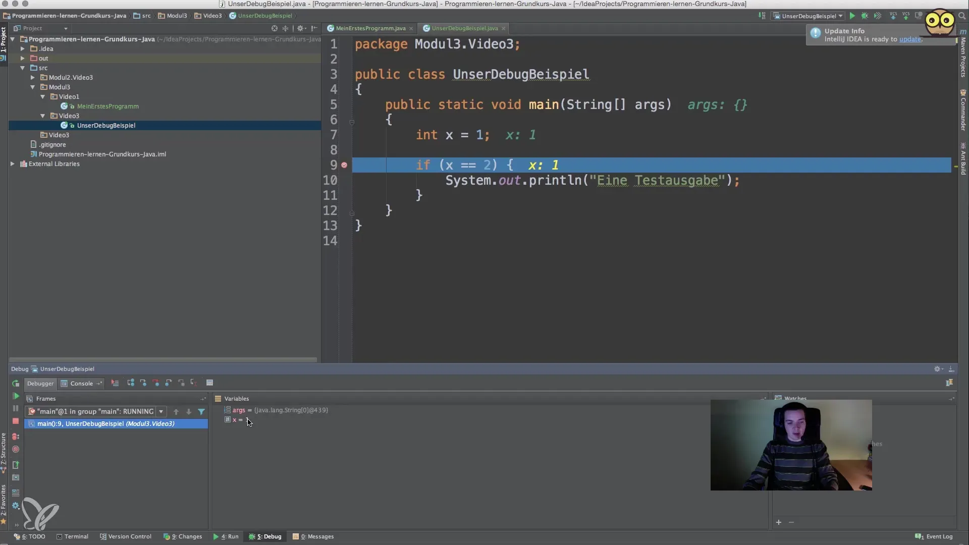 Debugging i Java: Fejlfinde for begyndere Debugging i Java: Fejlfindelse for begyndere