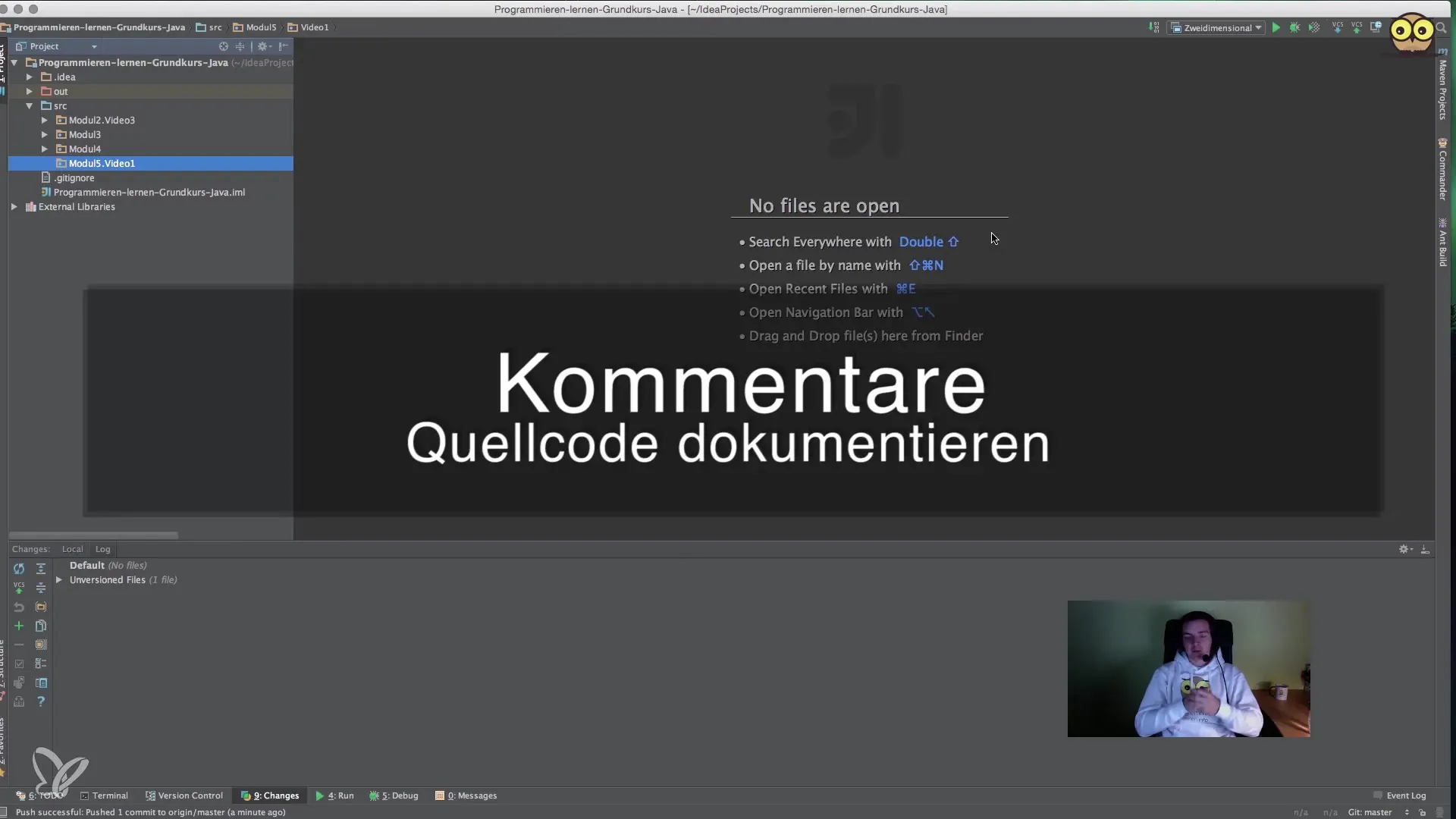Kommentare in Java – Optimale Nutzung für Einsteiger