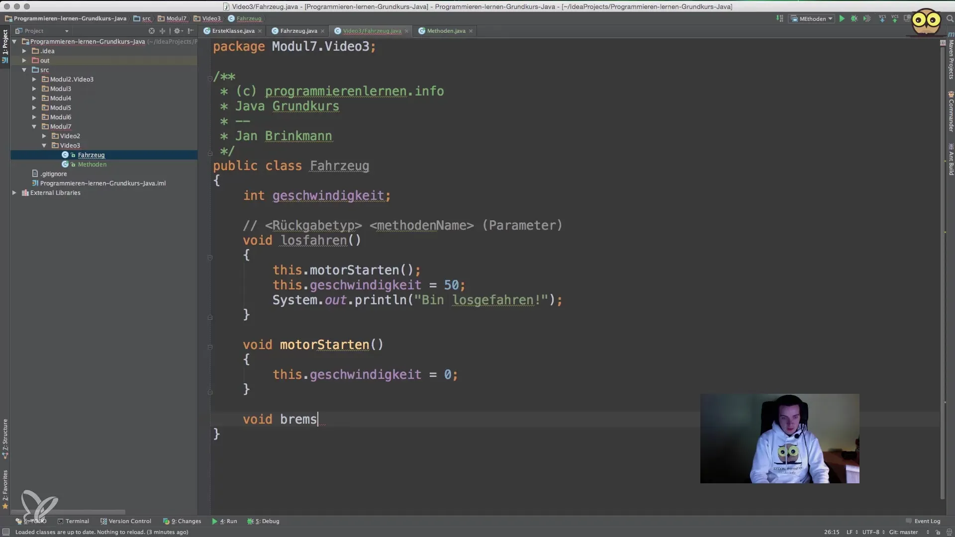 Metoder i Java for begyndere: Grundlæggende og guide Metoder i Java for begyndere: Grundlag og vejledning