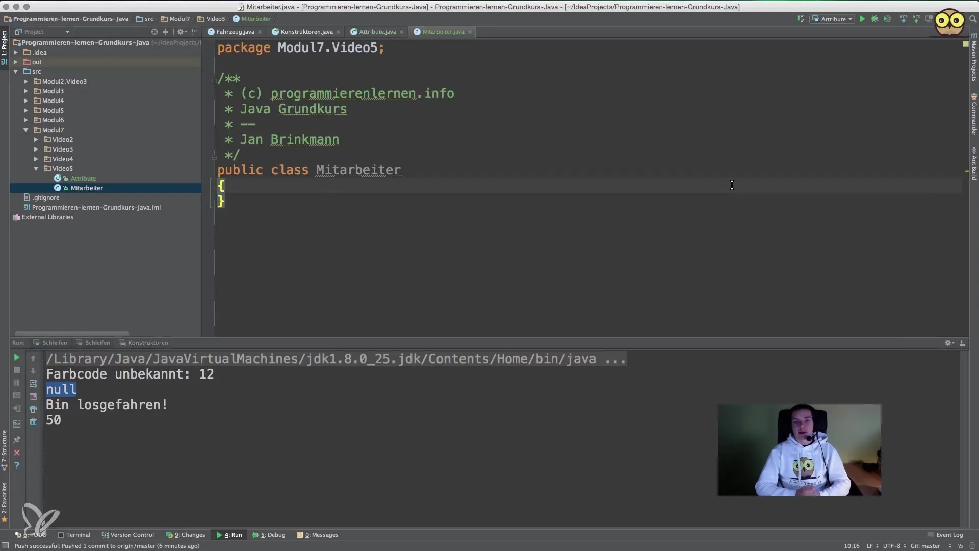 Begynderguide til Java-attributter Begynderguide til Java-attributter
