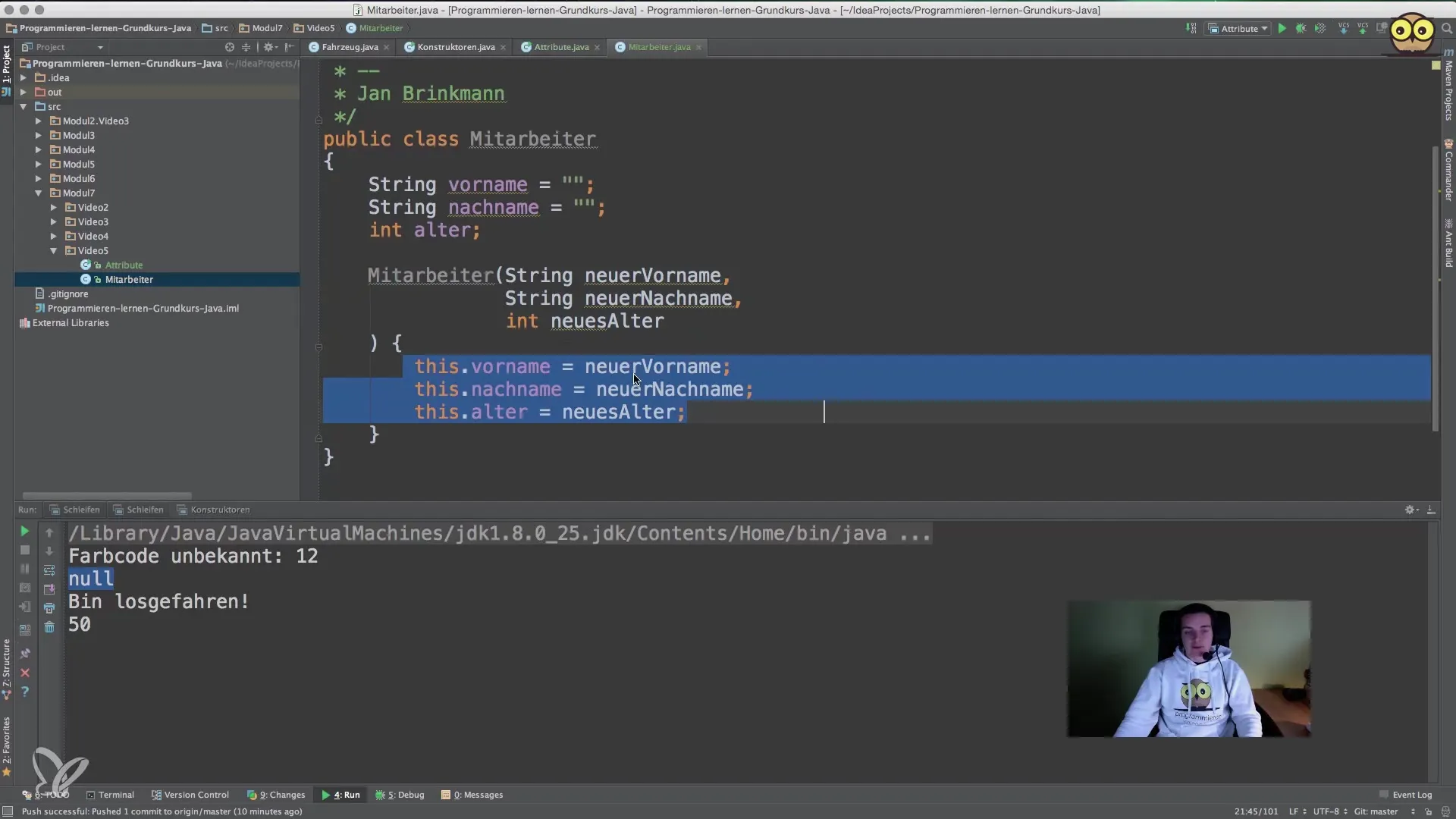 Introduktionsvejledning til Java-attributter Begynderguide til Java-attributter