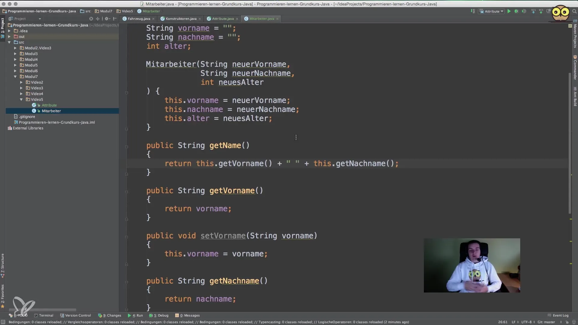 Begynderguide til Java-atributter Begynderguide til Java-attributter