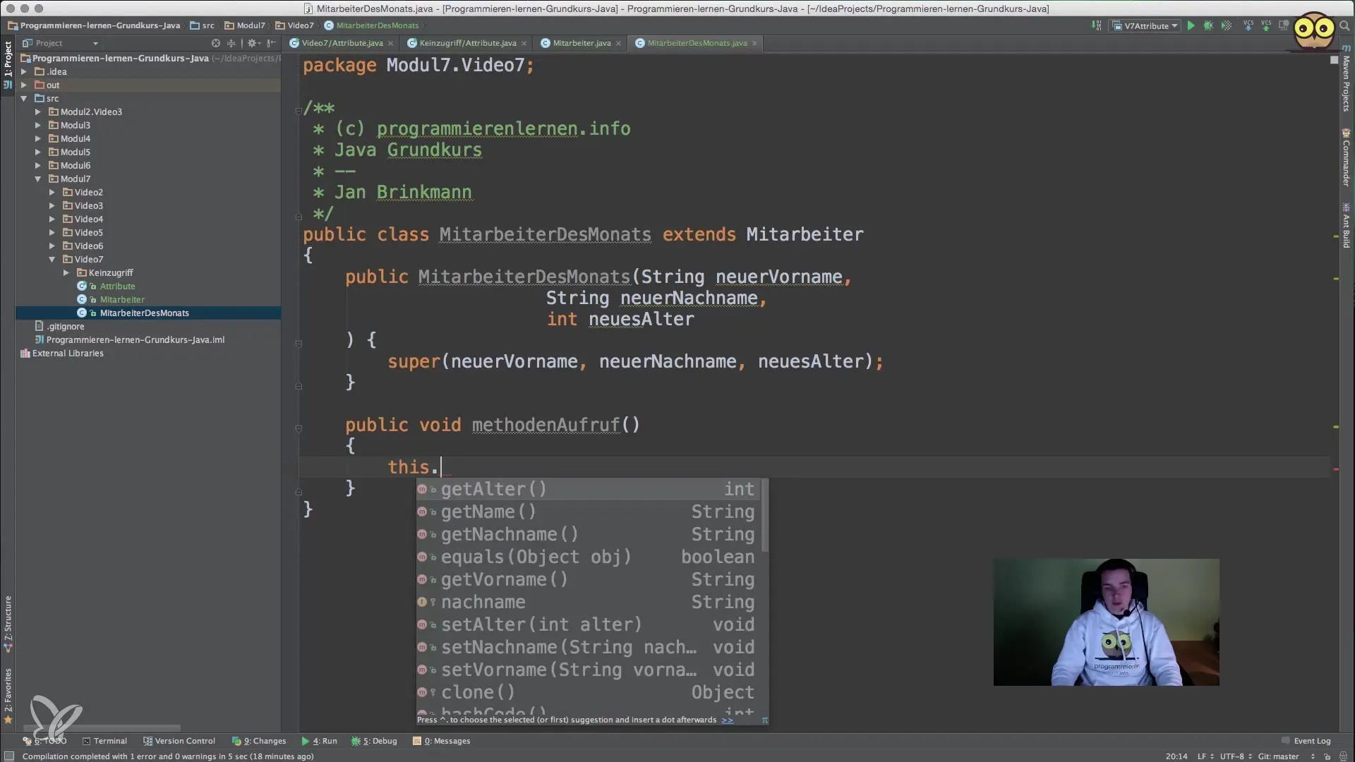 Grundlagene for synlighed - offentlig, privat og beskyttet i Java Grundlaget for synlighed - offentlig, privat og beskyttet i Java