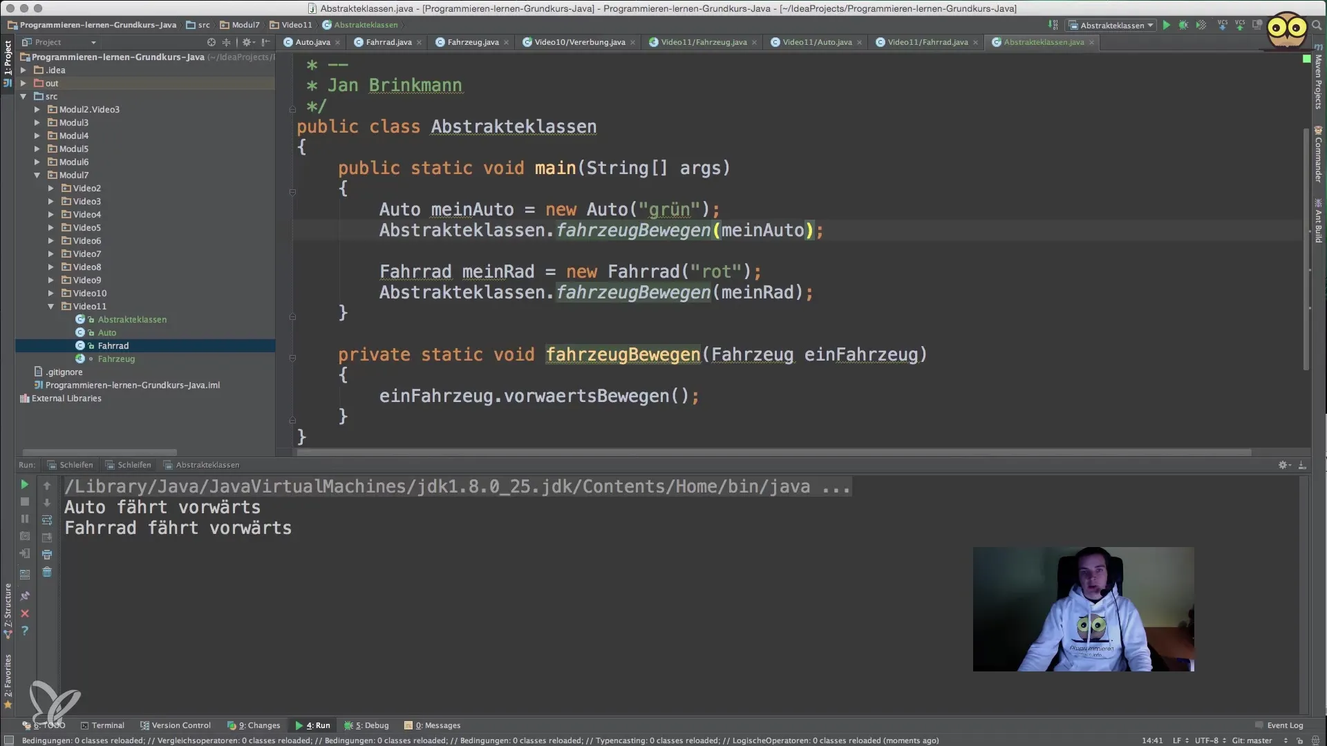 Abstrakte klasser i Java: En nybegynder guide Abstrakte klasser i Java: En nybegynder guide