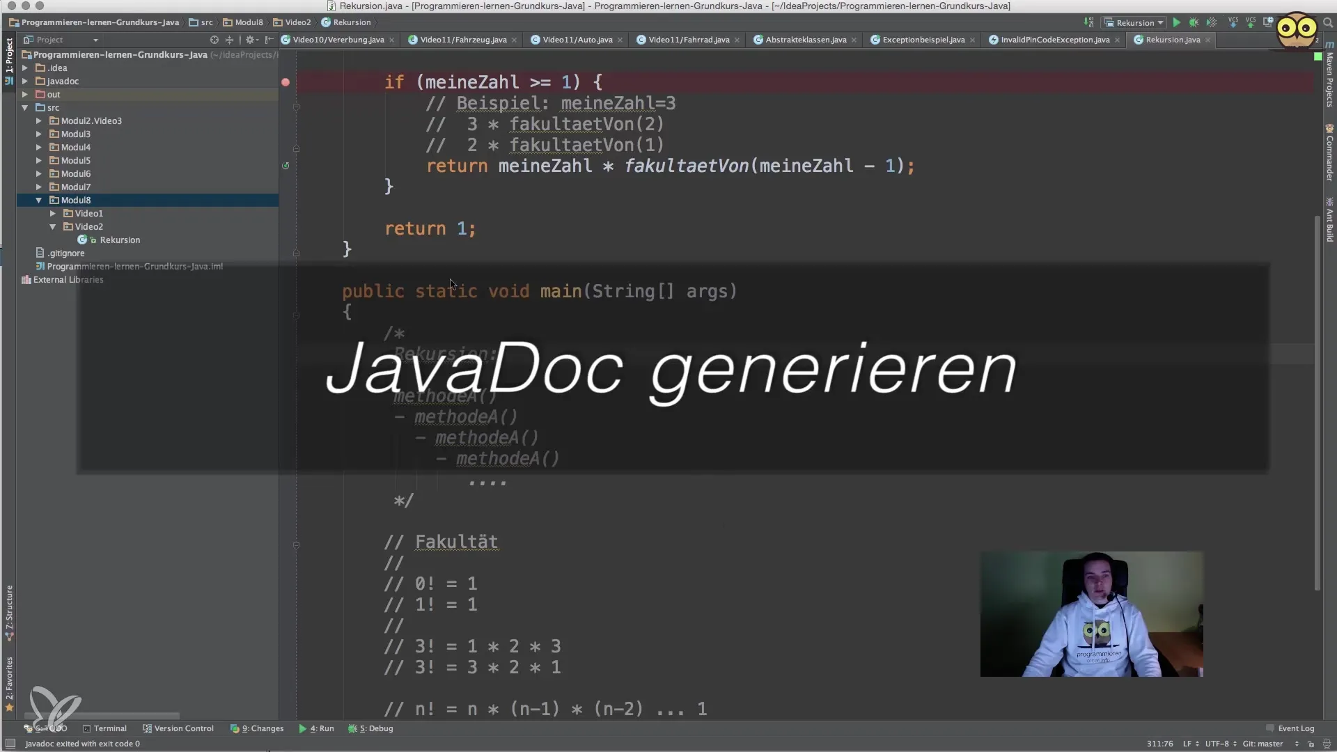 JavaDoc: O guia simples para documentação JavaDoc: O guia simples para documentação