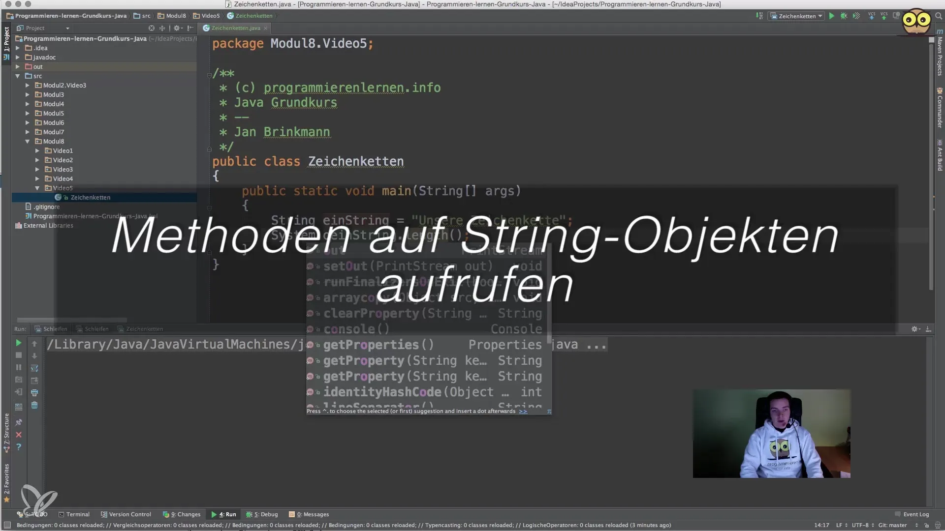 Introduktion til strenge i Java - Behandling af tegnstrenge Indføring i Strings i Java - Behandling af strenge