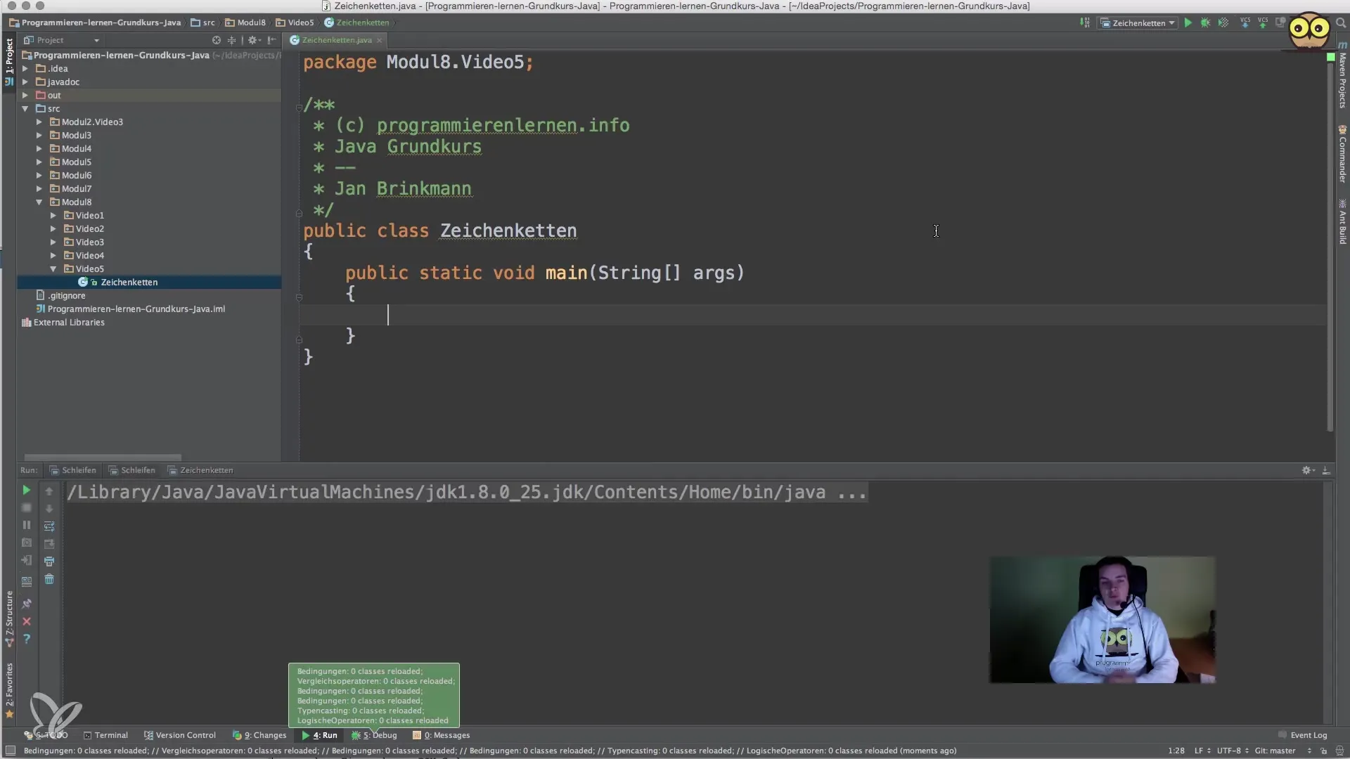Introduktion til strenge i Java - Behandling af tekststrenge Introduktion til strenge i Java - Bearbejdning af tekststrenge