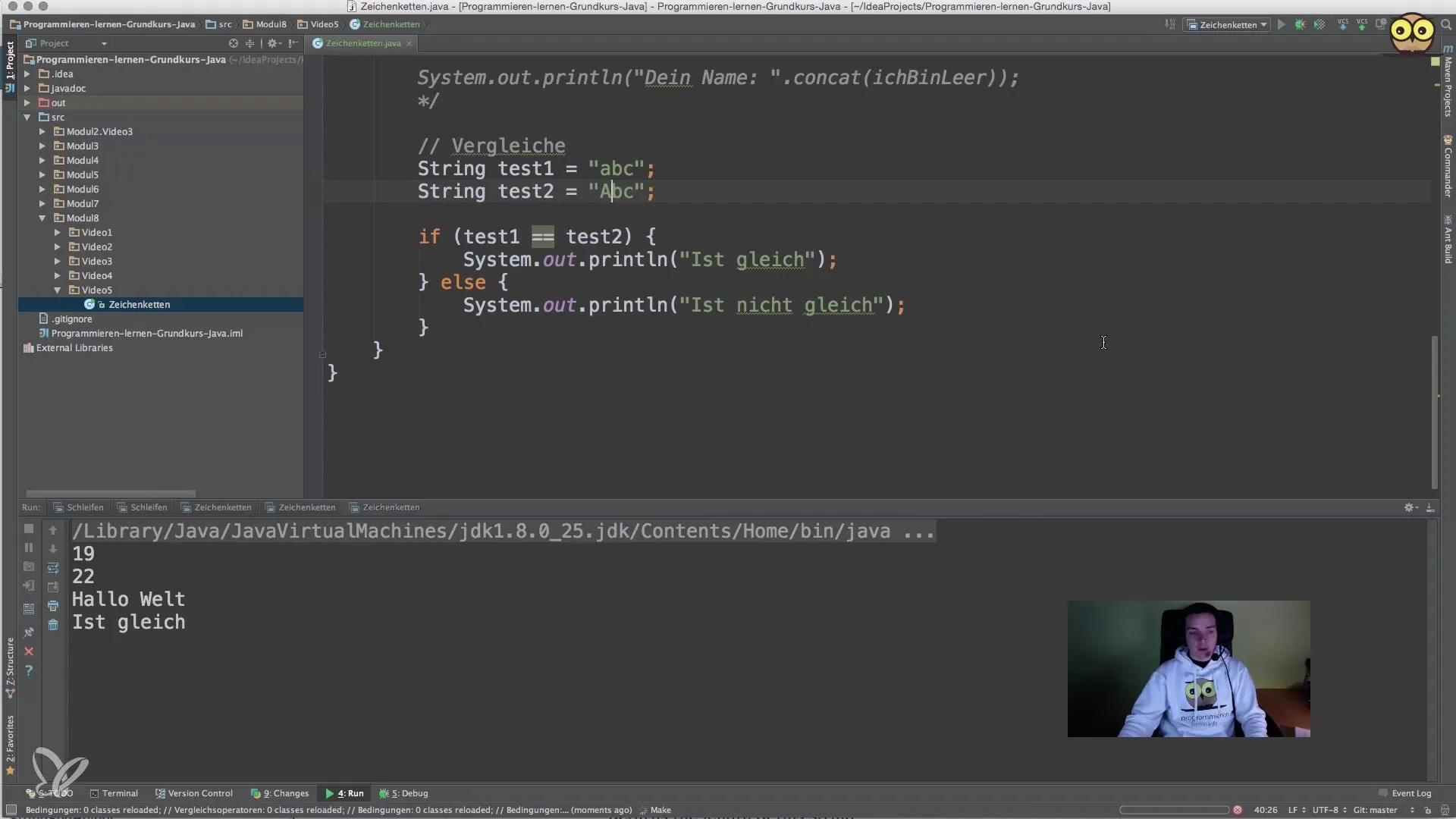 String-operationer i Java: Fordybelse for begyndere Strengoperationer i Java: Fordybelse for begyndere