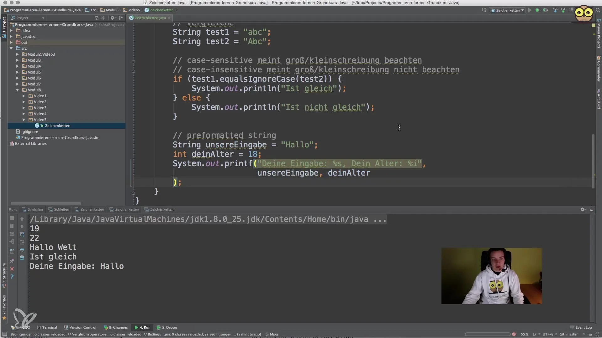 Strengoperationer i Java: Fordybelse for begyndere String-operationer i Java: Fordybelse for begyndere