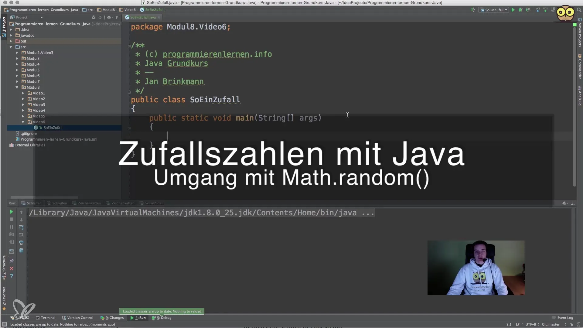 Effektivt generere tilfældige tal i Java Effektivt oprette tilfældige tal i Java