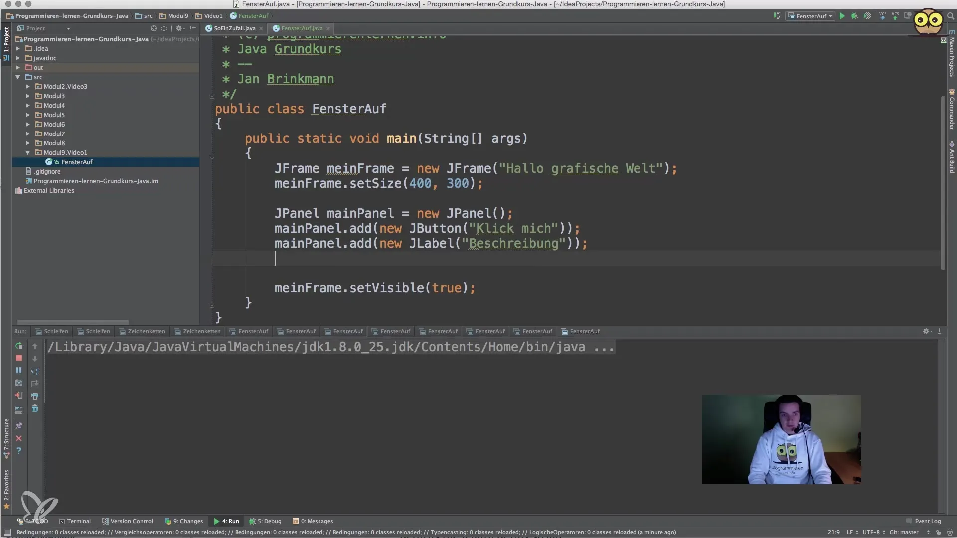 Crie seu primeiro aplicativo GUI em Java com Swing Crie seu primeiro aplicativo Java GUI com Swing
