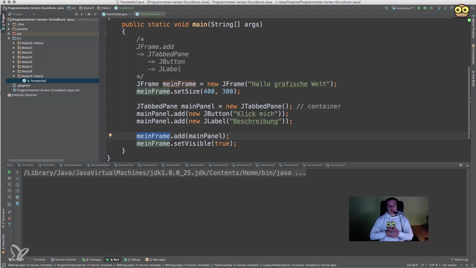 Crie seu primeiro aplicativo GUI em Java com Swing Crie seu primeiro aplicativo GUI Java com Swing