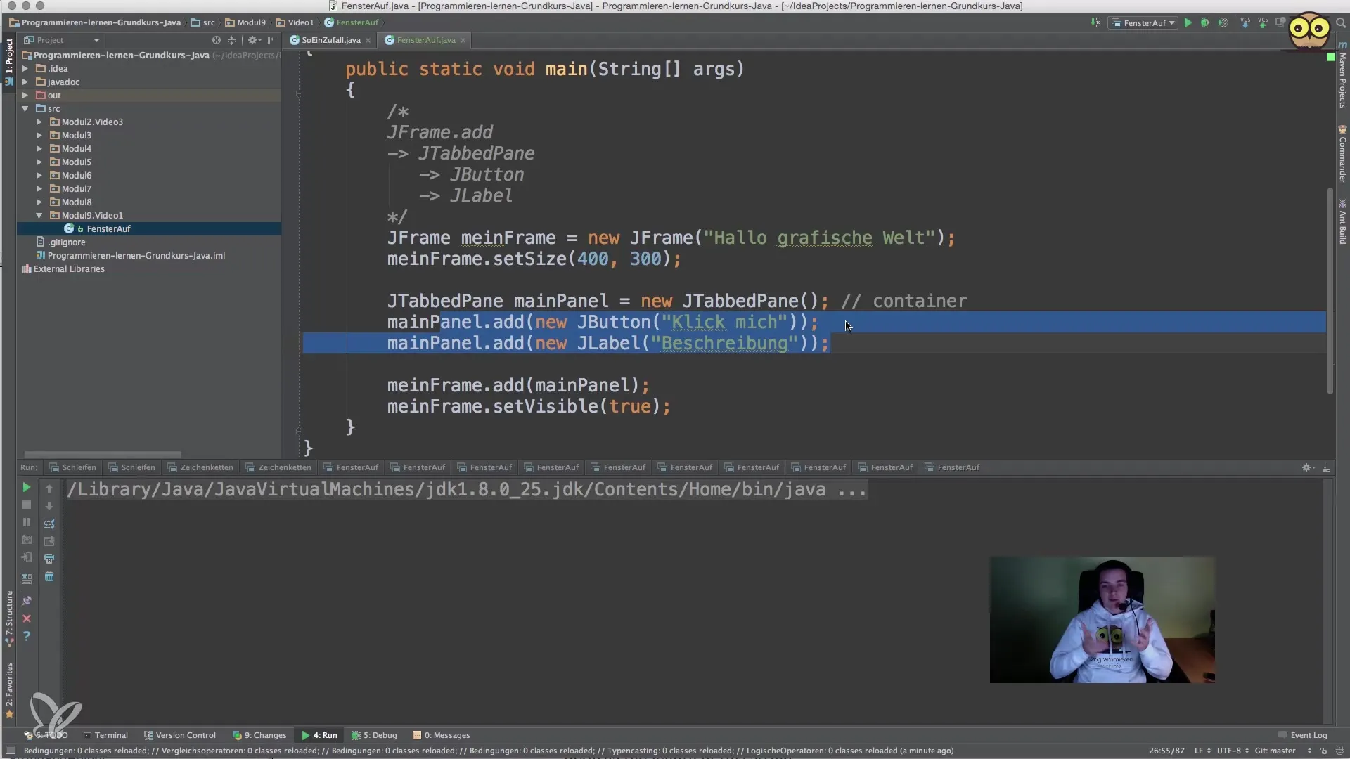 Crie sua primeira aplicação GUI em Java com Swing Crie seu primeiro aplicativo Java GUI com Swing