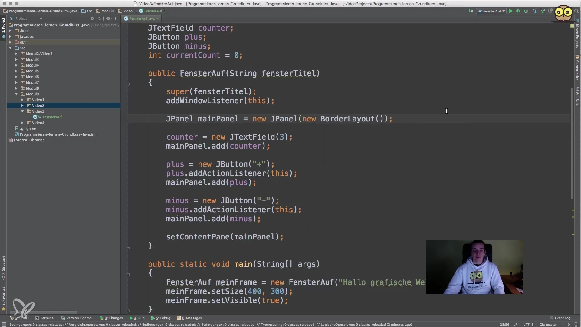 GUI-layouts i Java - Praktisk vejledning GUI-layouts i Java – Praktisk vejledning