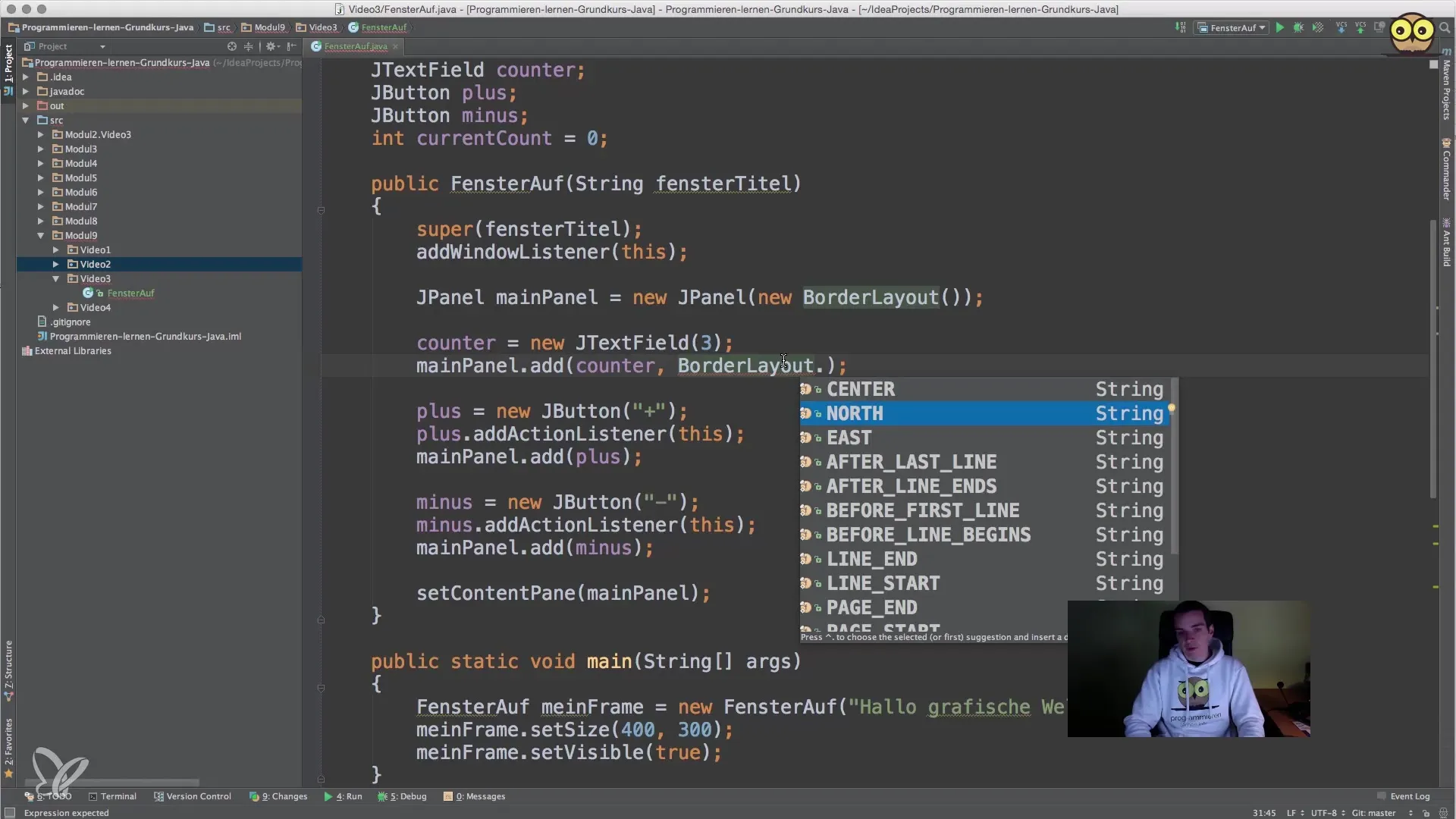 GUI-layouts i Java - Praktisk vejledning GUI-layouts i Java – Praktisk vejledning