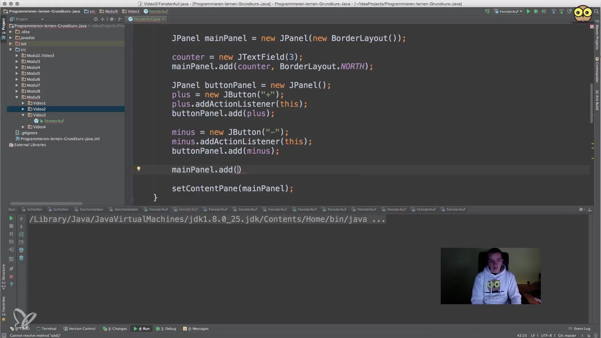 Organisering af GUI-layouts i Java – Praktisk vejledning GUI-layouts i Java – Praktisk vejledning